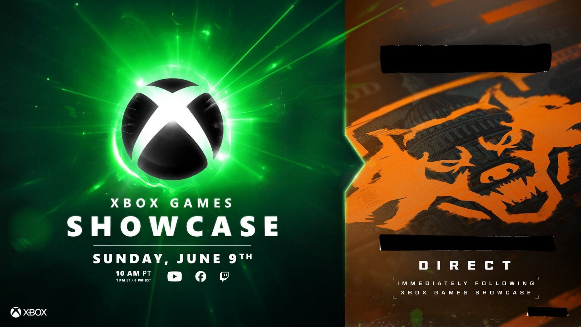 Xbox Games Showcase 2024 cover