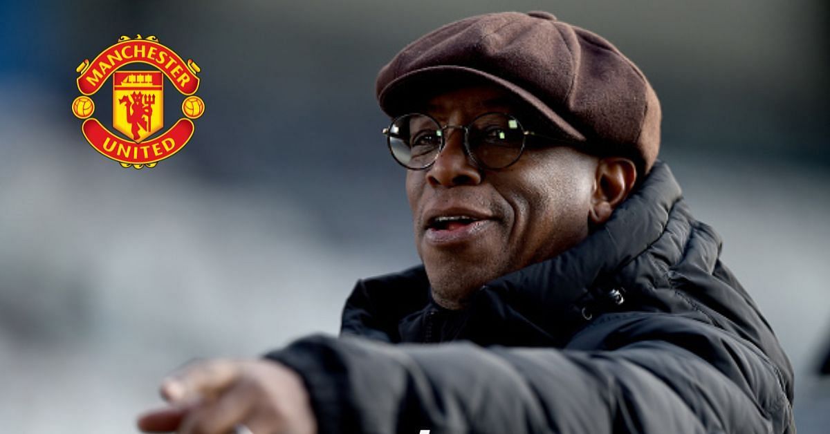 Ian Wright defended 