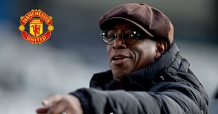 "His standards are high" - Ian Wright defends Manchester United superstar over criticism of his playing style