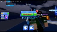 Code troubleshooting in Blade Ball (Image via Roblox||Sportskeeda)