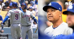 "We just couldn't capitalize" - Dodgers skipper Dave Roberts reflects on team's latest 6-4 loss against Mets