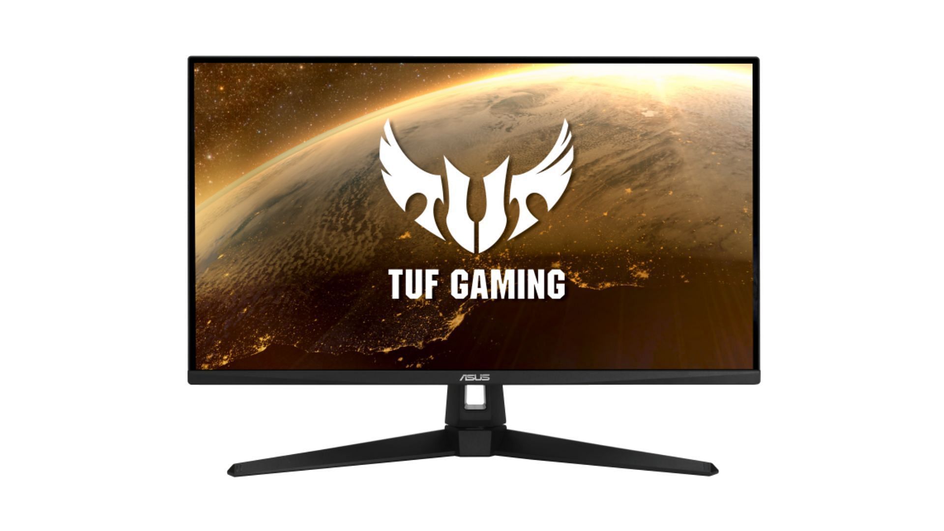 Top 4K gaming monitor at a competitive price (Image via Asus)