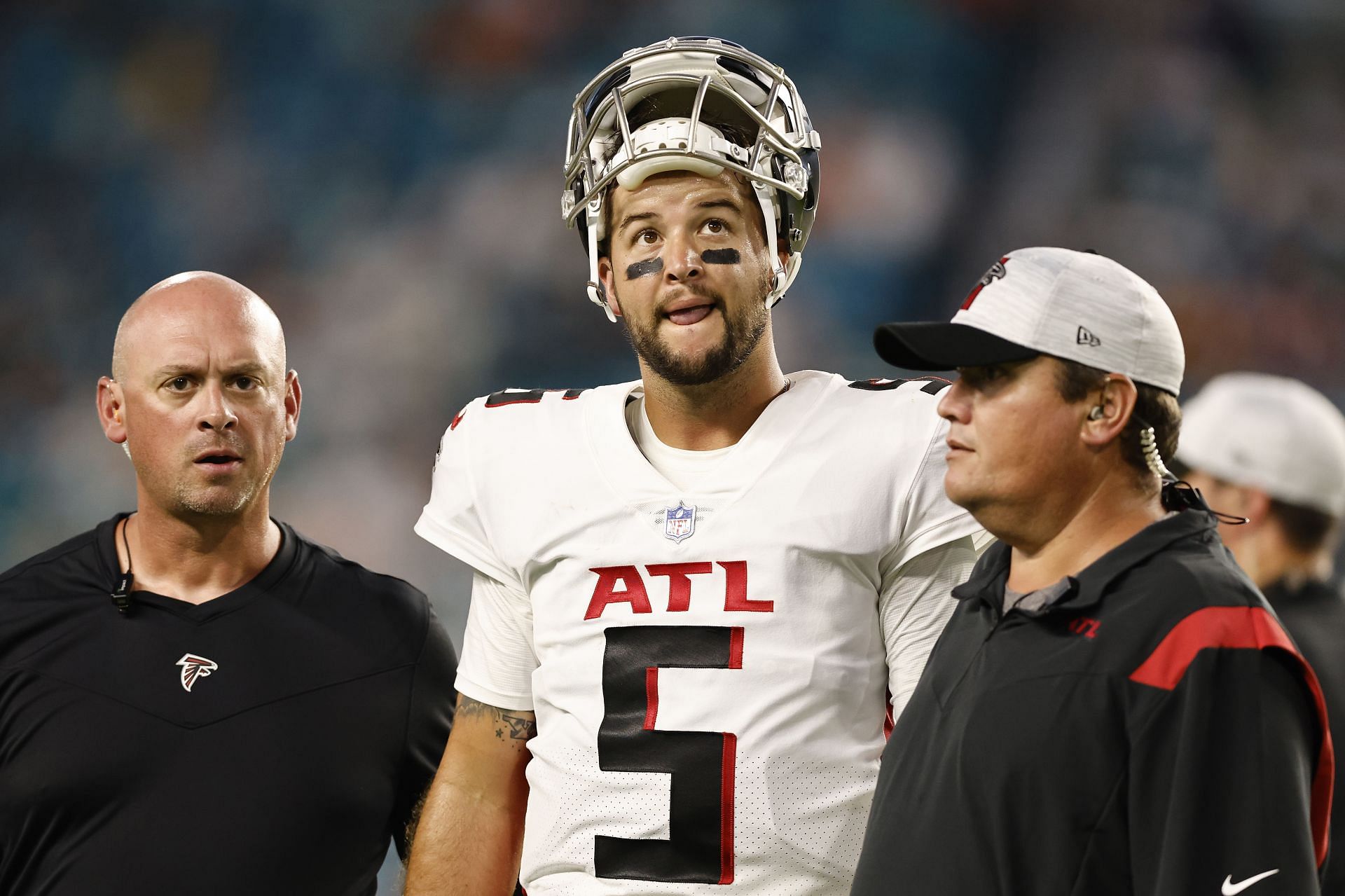 Atlanta Falcons v Miami Dolphins