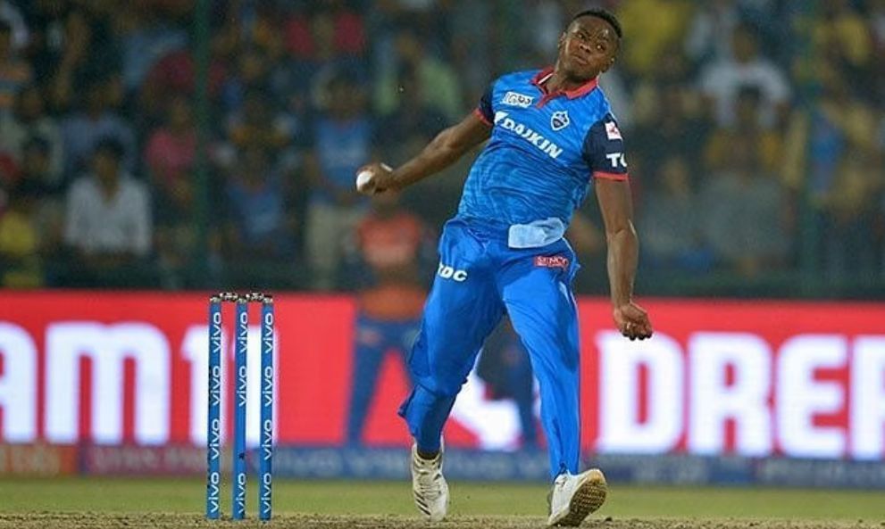 Kagiso Rabada