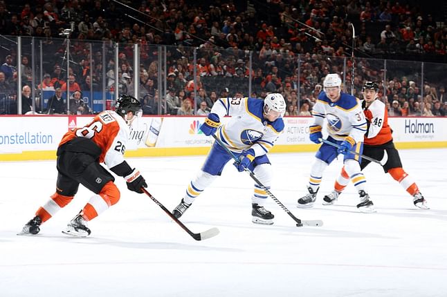 Philadelphia Flyers vs Buffalo Sabres: Game Preview, Predictions, Odds, Betting Tips & more | April 5th, 2024