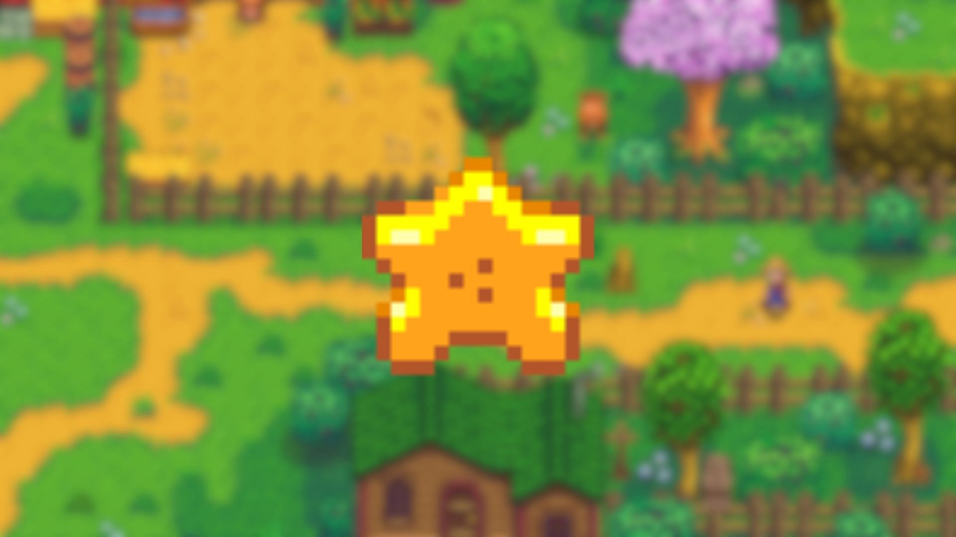 Starfruit in Stardew Valley (Image via ConcernedApe)