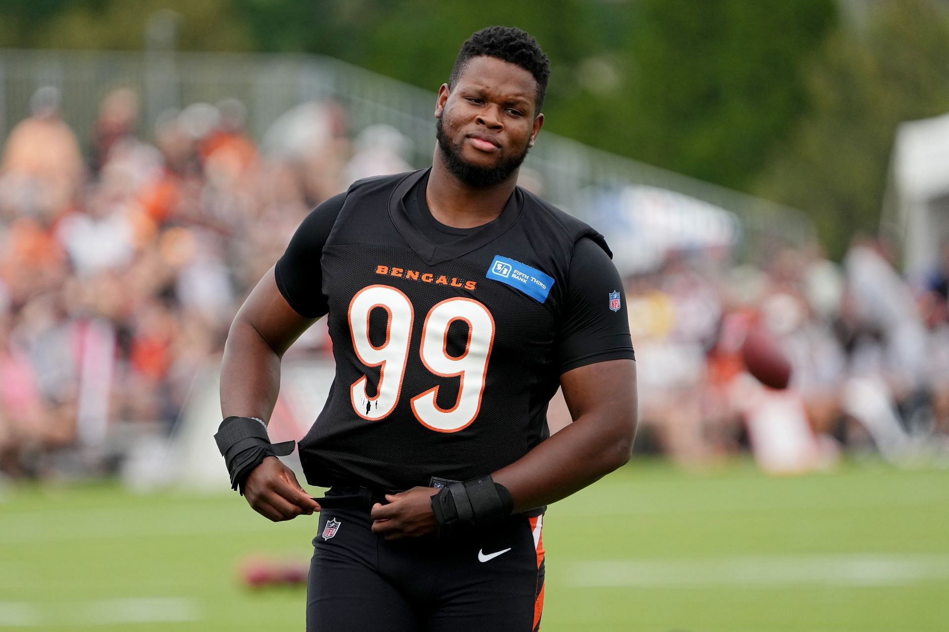 Cincinnati Bengals Training Camp