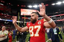 "Happiest I've ever been": Travis Kelce speaks on life after Super Bowl win shortly after viral Bahamas vacation with Taylor Swift