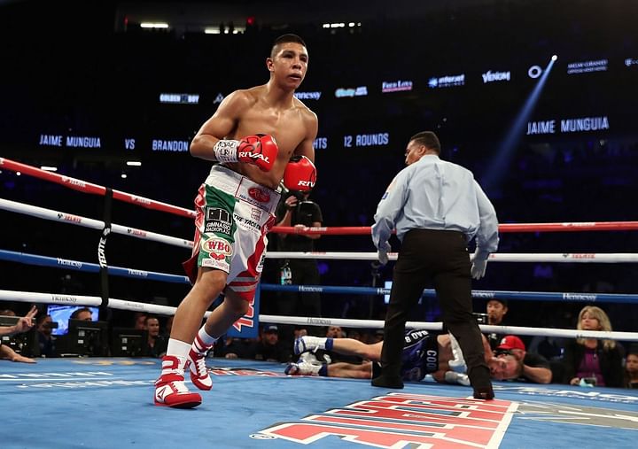 What is Jaime Munguia’s Ethnicity?