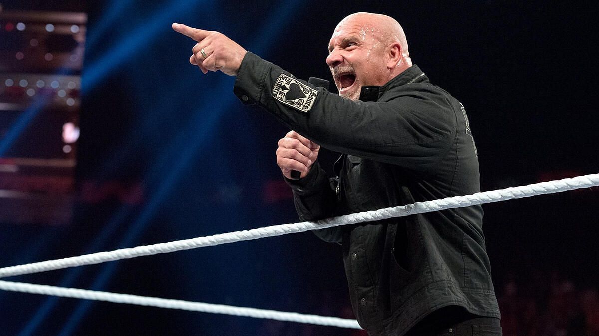 Goldberg was inducted into the WWE Hall of Fame in 2018