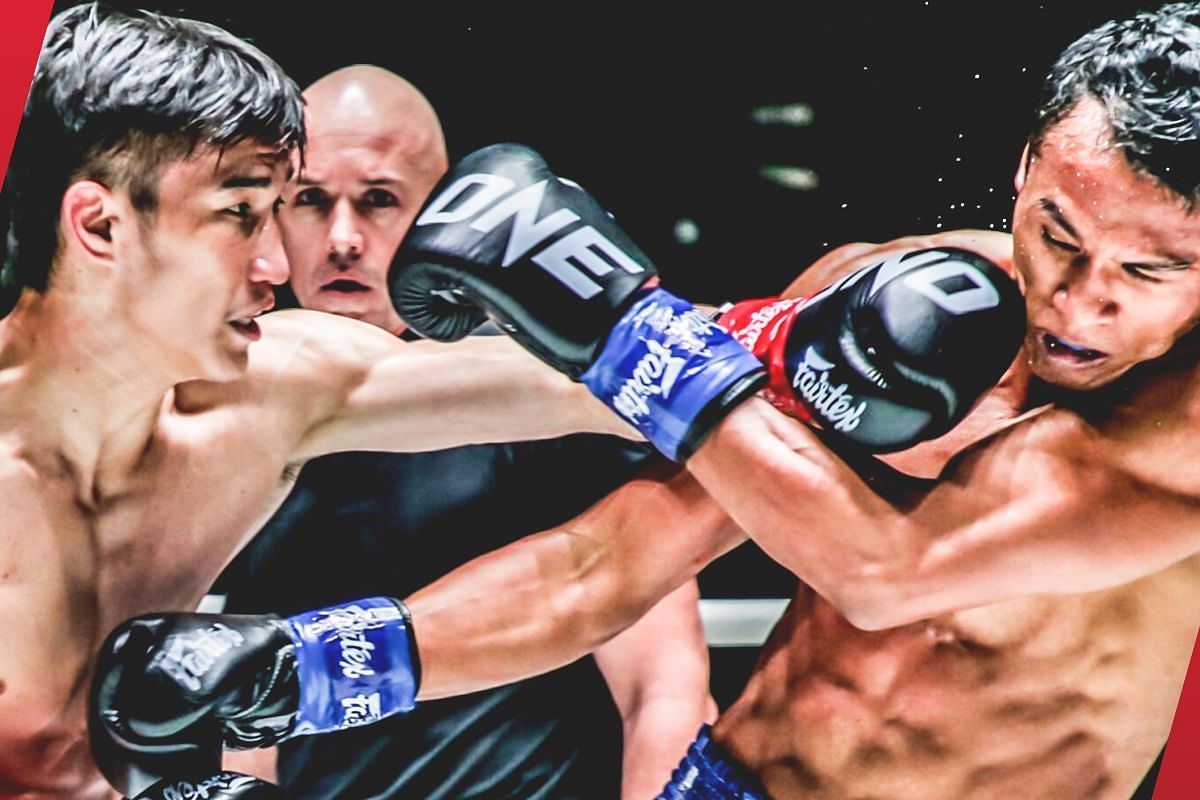 Tawanchai vs. Jo Nattawut at ONE Fight Night 15 on Prime Video