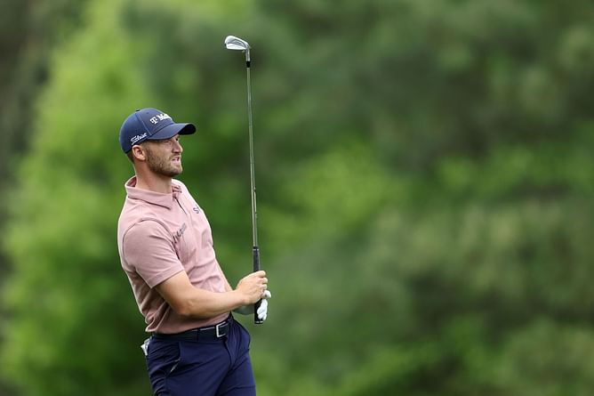 Wyndham Clark takes a brutal swipe at LIV golfers after shooting an opening round 73 at the Masters