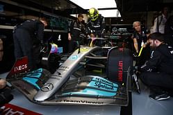 Key Mercedes official Loic Serra begins gardening leave ahead of Ferrari move