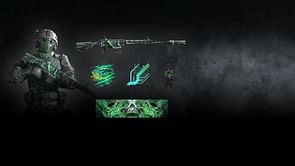 How to get Electron Energy Prime Gaming bundle in Warzone and MW3 for free