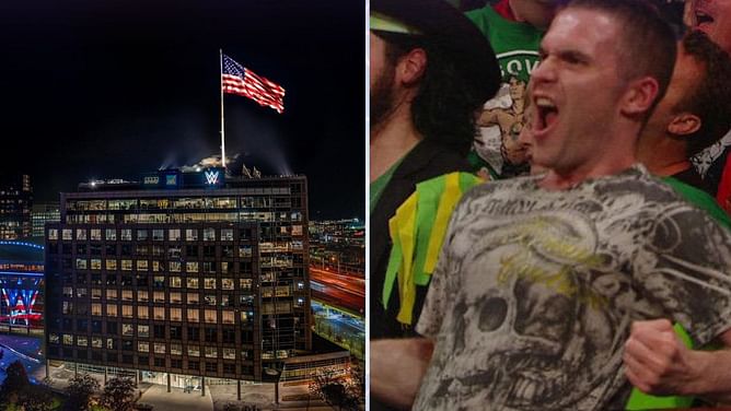 Legendary former WWE champion set for RARE stipulation match