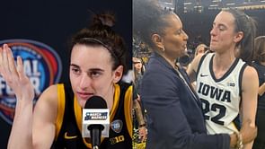 “Caitlin holds the scoring record”: Lynette Woodard clarifies her controversial comments on Iowa star after receiving flak from fans