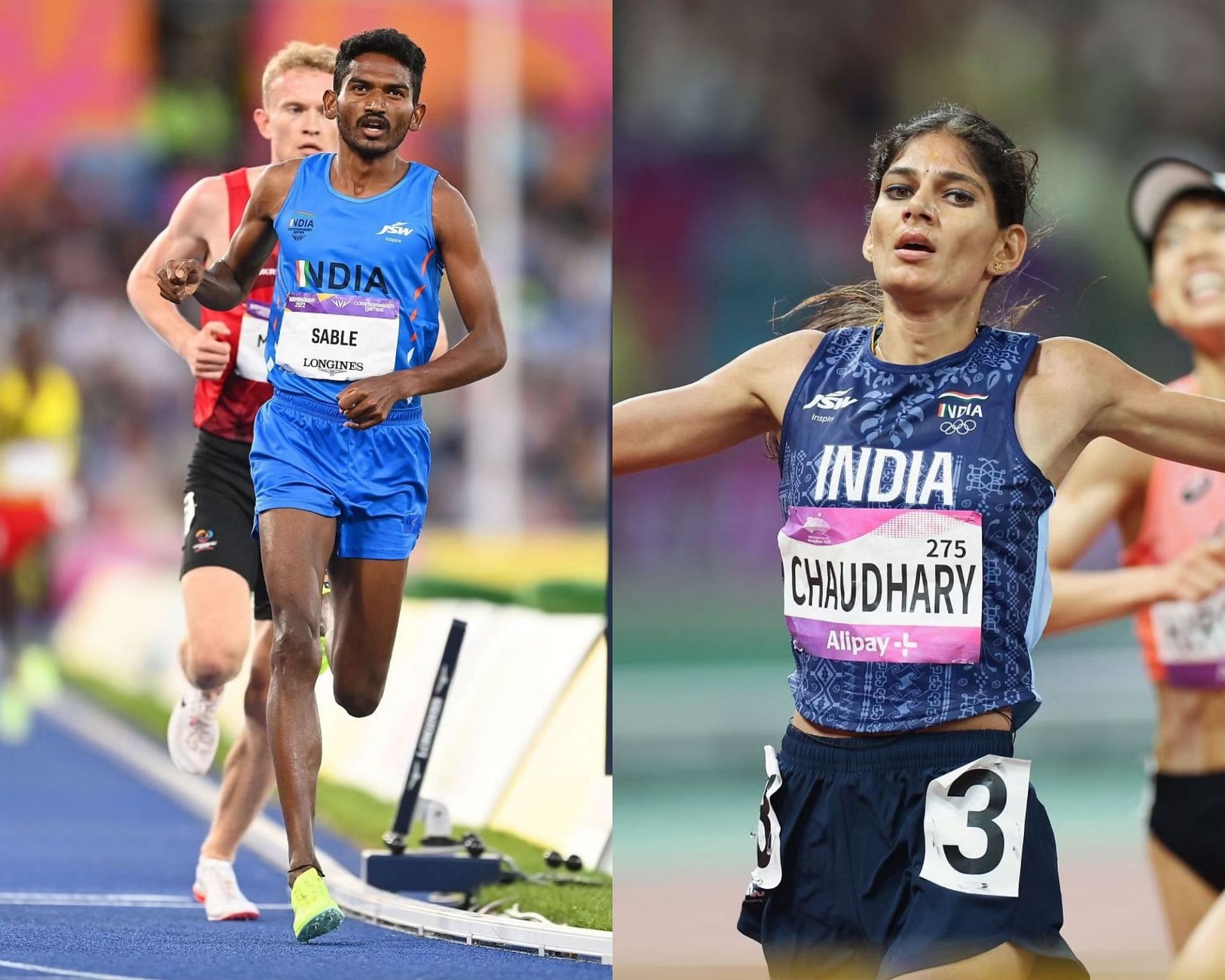 Six Indian athletes will be participating at the 2024 Drake Relays (Image Credits: Getty) 