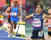 Avinash Sable, Parul Chaudhary to lead Indian contingent at 2024 Drake Relays