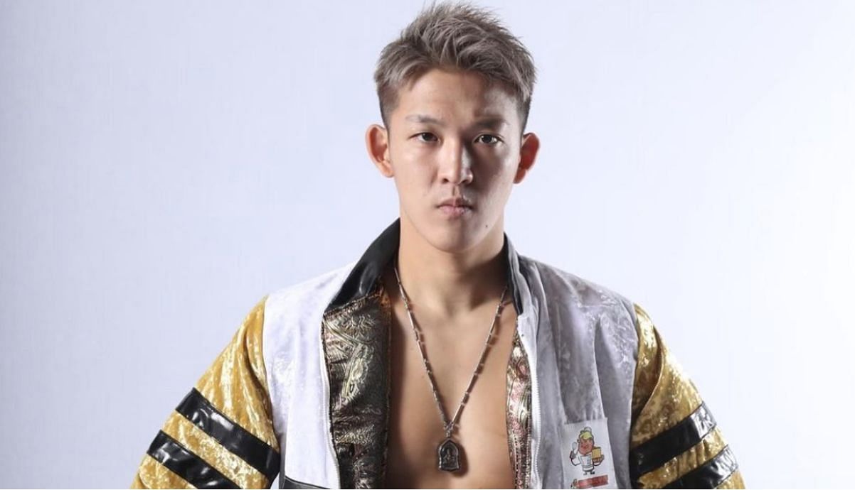 Masaaki Noiri signs with ONE Championship