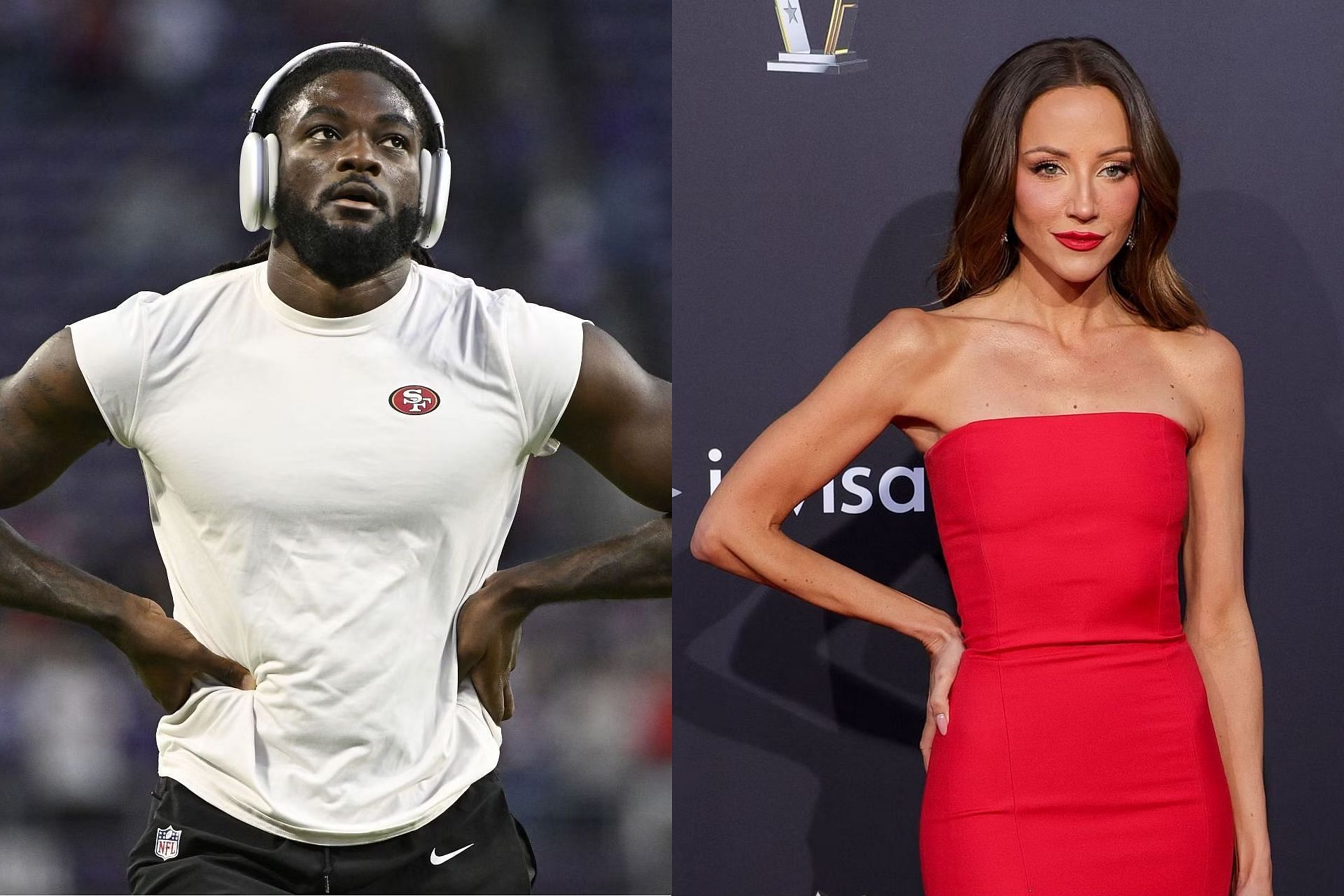 Brandon Aiyuk to Patriots? Kay Adams urges franchise to use $53,000,000 cap space for 49ers WR