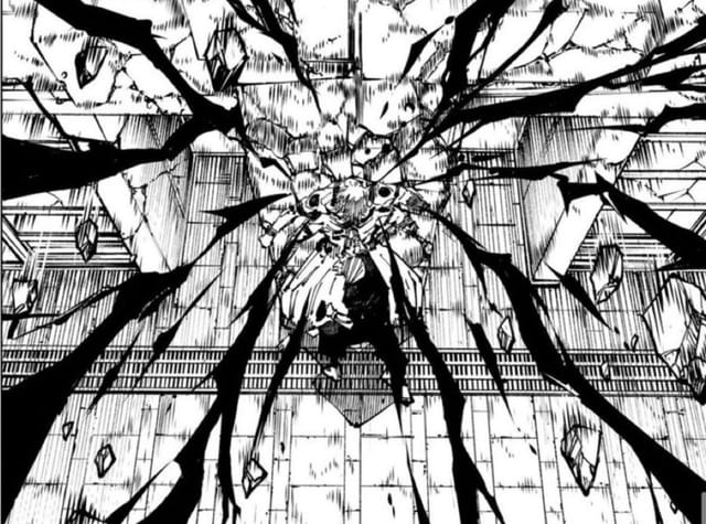 Yuji: Jujutsu Kaisen chapter 256: Sukuna overpowers Maki and others as ...
