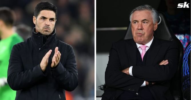 Pundit urges Dutch midfielder to snub potential interest from Real Madrid and join Arsenal instead