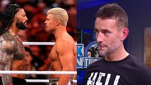 CM Punk shares one-word prediction for Roman Reigns vs Cody Rhodes at WrestleMania XL