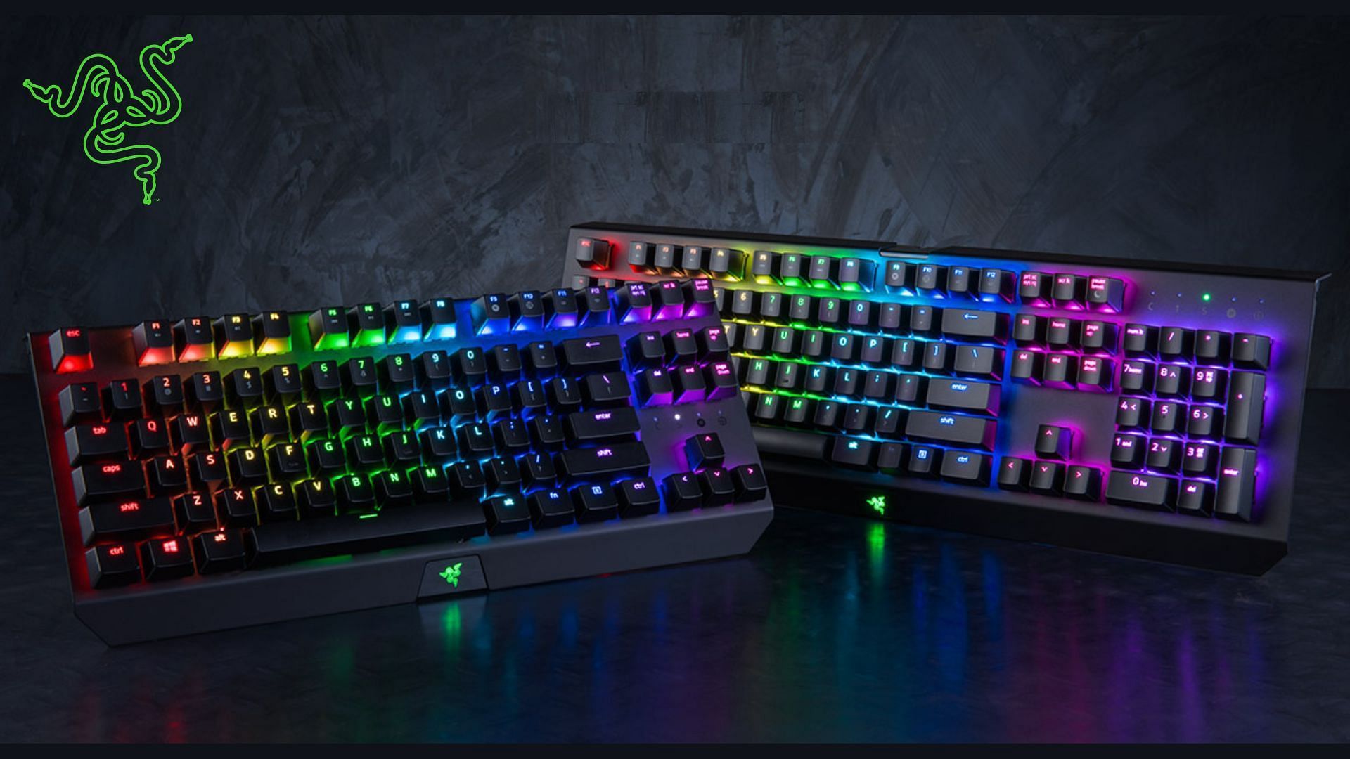 The best Razer gaming keyboards in 2024 (Image via Razer)