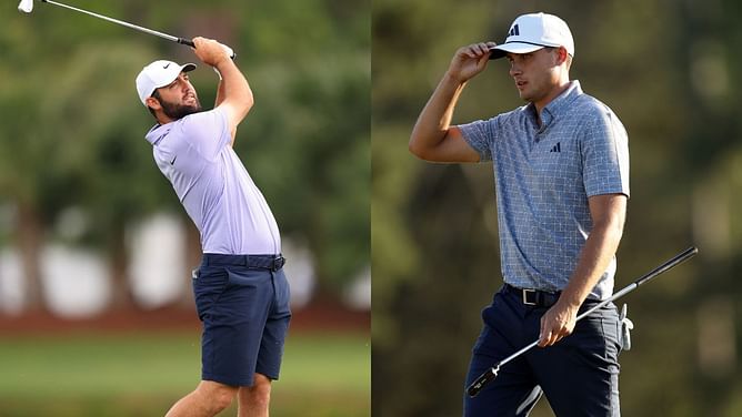 Ludvig Aberg names Scottie Scheffler his “favorite player” on PGA Tour