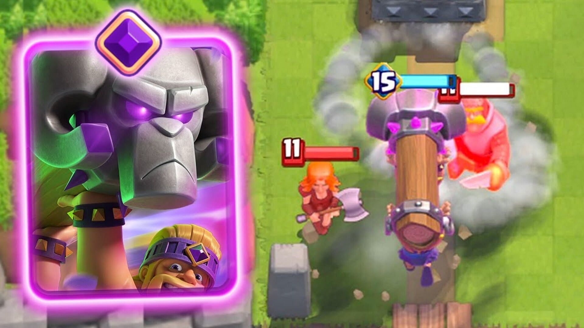 best clash royale decks with Battle Ram Evolution