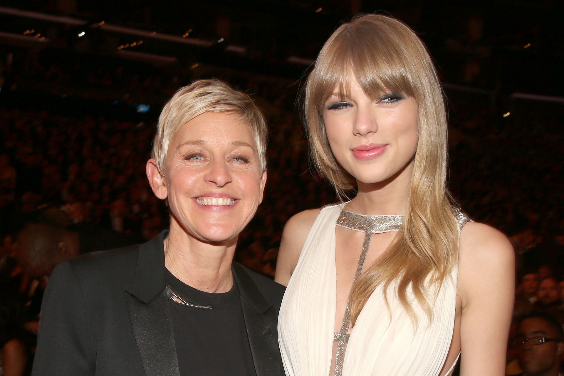 The 55th Annual GRAMMY Awards - Backstage And Audience (Photo by Christopher Polk/Getty Images for NARAS)