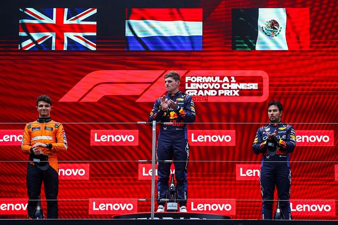 2024 F1 Chinese GP: Winners and Losers