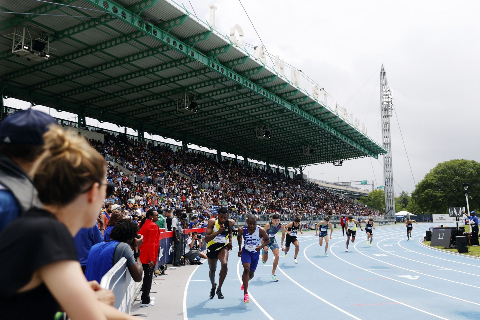 USATF Bermuda Grand Prix 2024 Schedule, order of events, where to