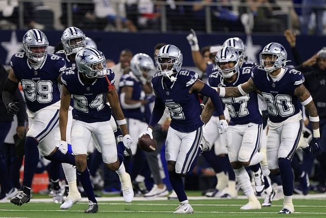 Dallas Cowboys undrafted free agents signings tracker after 2024 NFL Draft