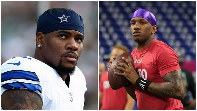 NFL Draft 2024: Micah Parsons reveals why he feels bad for Falcons QB Michael Penix Jr.