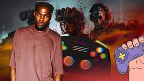 “S**t is so addicting”: Kevin Durant sheds light on Call of Duty frenzy