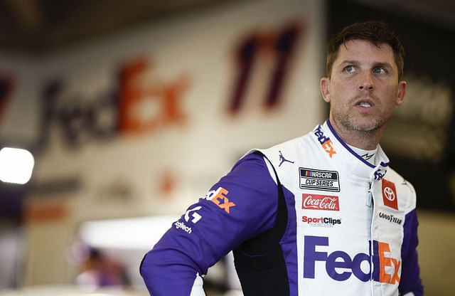 “not Helping At All” - Denny Hamlin Demands Nascar Gets Rid Of Shifting 