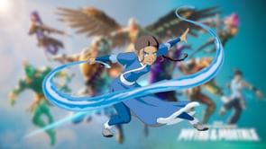 Fortnite Avatar The Last Airbender Katara Skin teaser breakdown