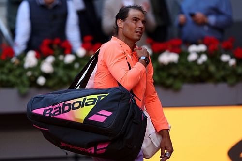 Mutua Madrid Open - Day Three