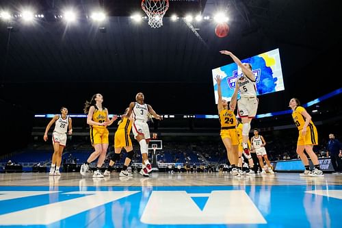 Iowa v UConn