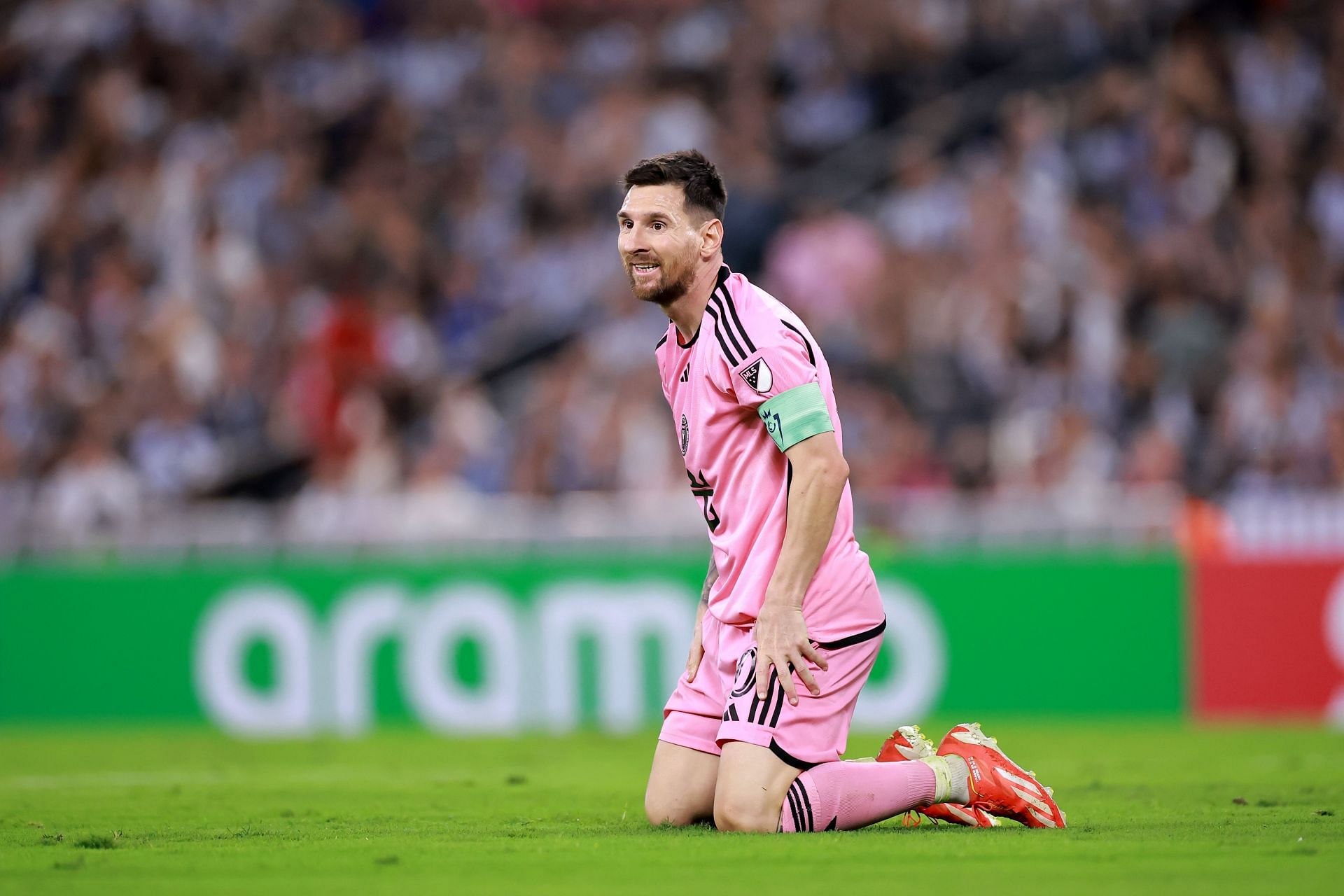 [Watch] Lionel Messi and Inter Miami on the receiving end of Cristiano ...