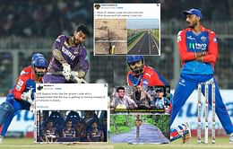 "KKR dugout looks like groom’s side, disappointed that boy is getting Innova instead of Fortuner in dowry"-Top 10 funny memes from KKR vs DC IPL clash
