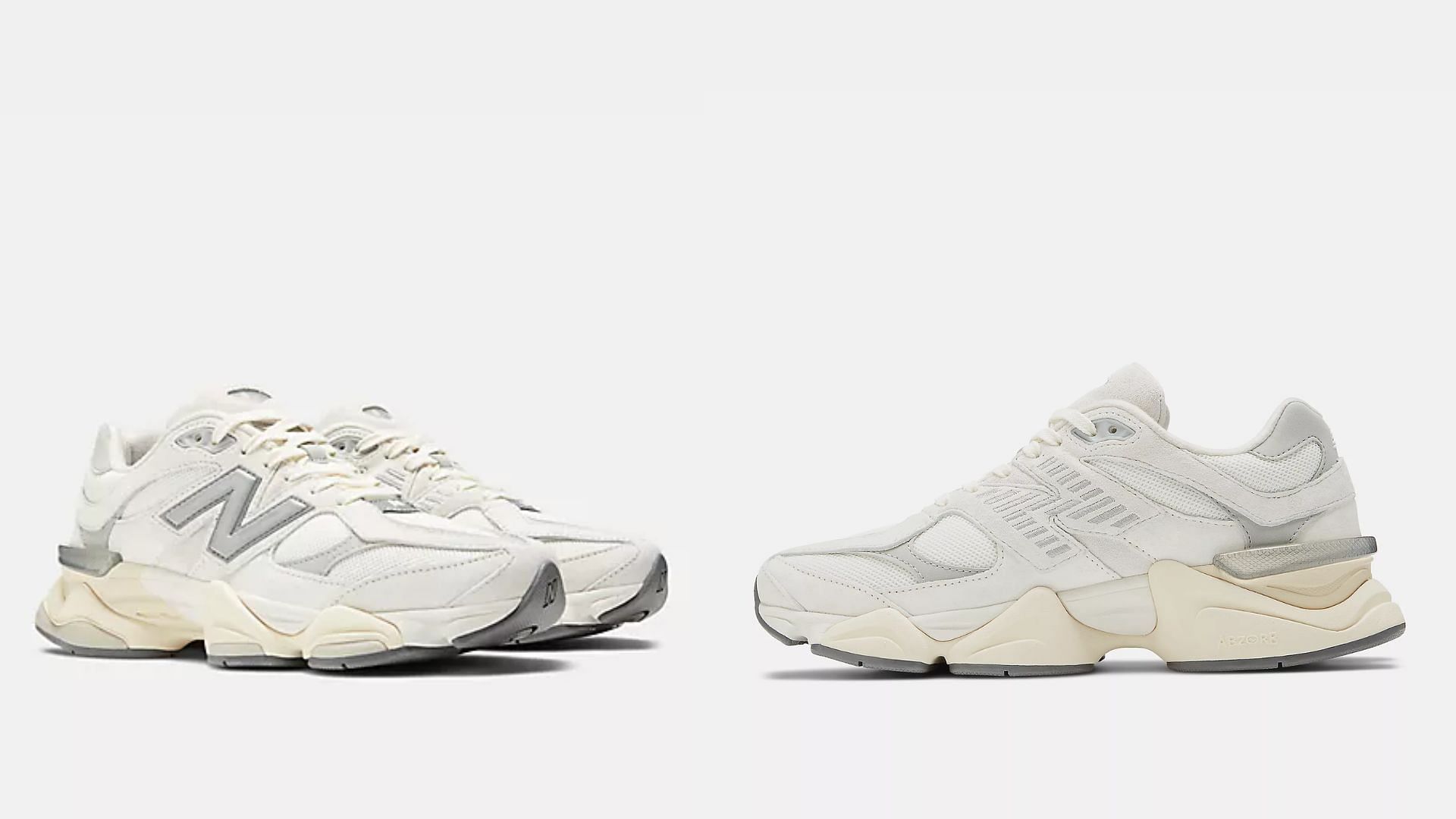 New Balance 9060 sneakers (Image via New Balance)