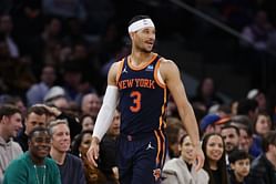 "Dang shorty was making me mad": Josh Hart revisits 2011 tweets on getting 'mad' at his girlfriend