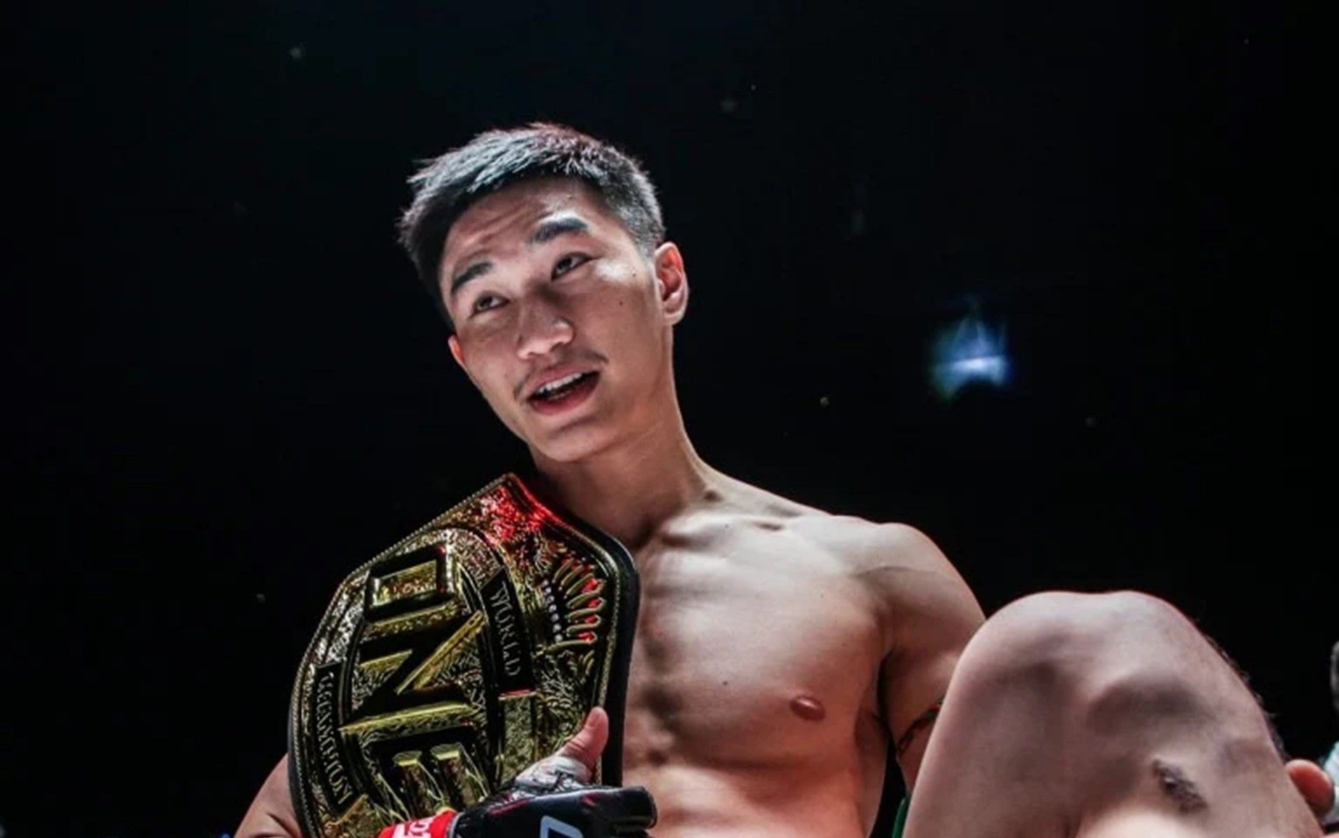 Muay Thai king Tawanchai [Image via ONE Championship]