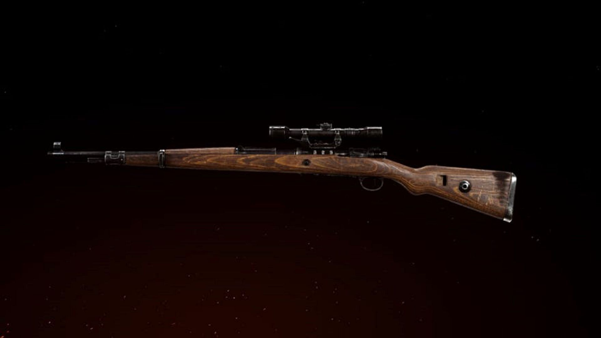 kar98k in cod vanguard