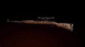 Leaked Kar98k will be from CoD Vanguard era in Warzone and MW3