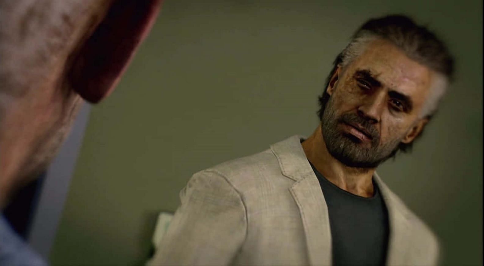 Raul Menendez in Black Ops 2 (Image via Activision)