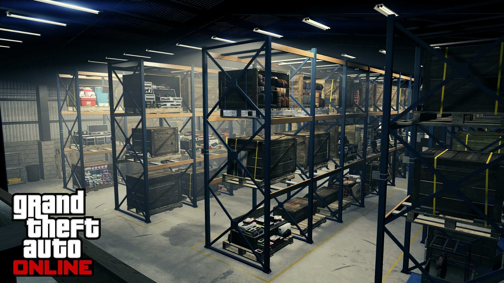 best special cargo warehouse locations in gta online