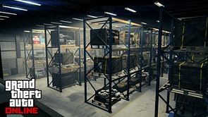 5 best Special Cargo Warehouse locations in GTA Online in 2024
